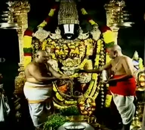Tomala Seva,  Tomala Seva History, Sri Venkateswara Swamy Thomala Seva, Tirumala   Venkateswara Tomala Seva
